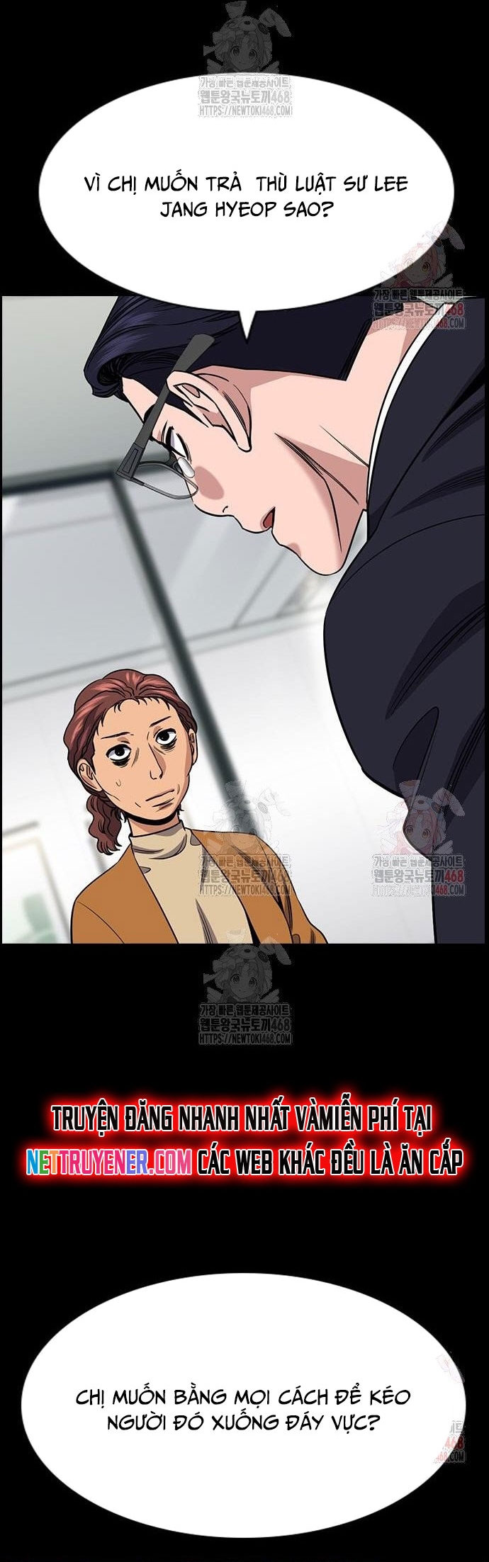 Giáo Dục Chân Chính: Chapter 194