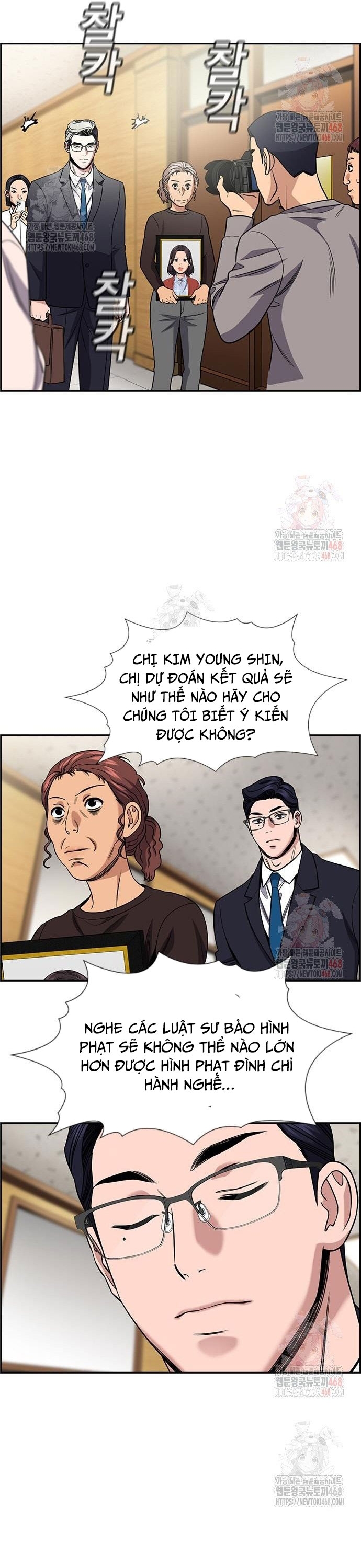 Giáo Dục Chân Chính: Chapter 194