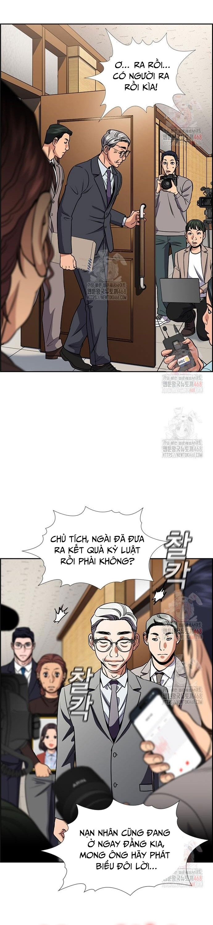 Giáo Dục Chân Chính: Chapter 194