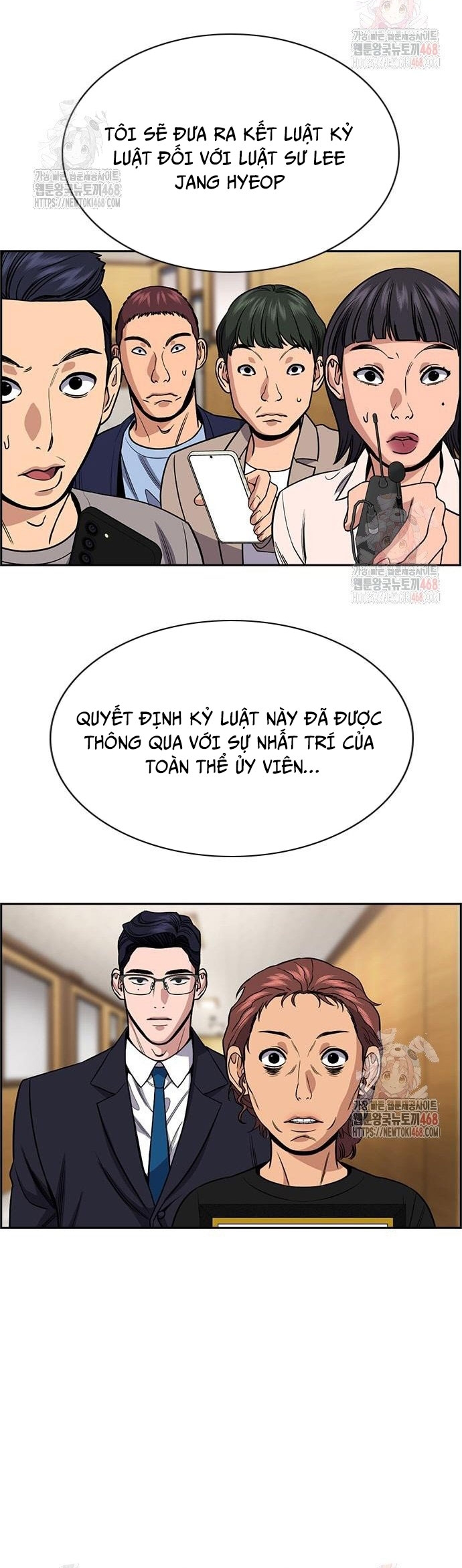 Giáo Dục Chân Chính: Chapter 194