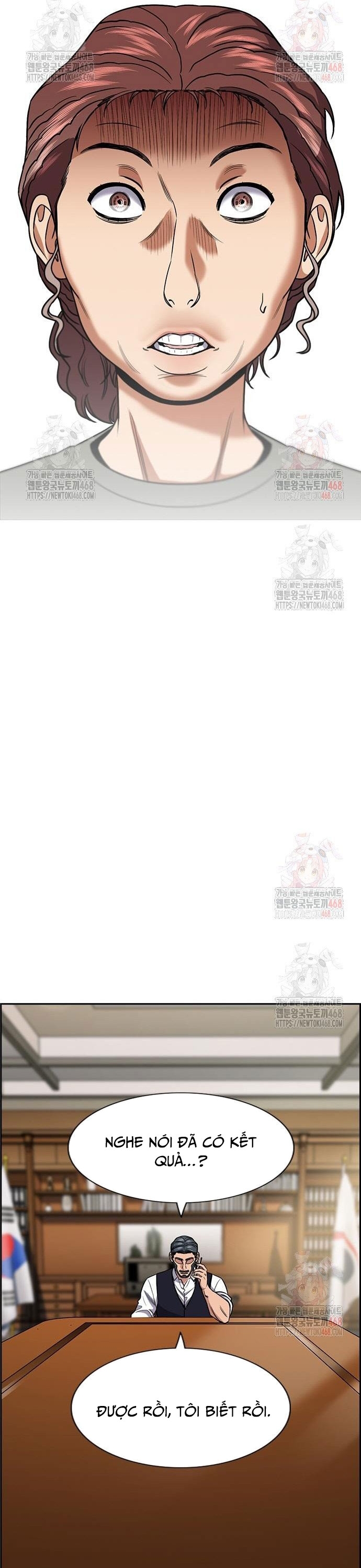 Giáo Dục Chân Chính: Chapter 194