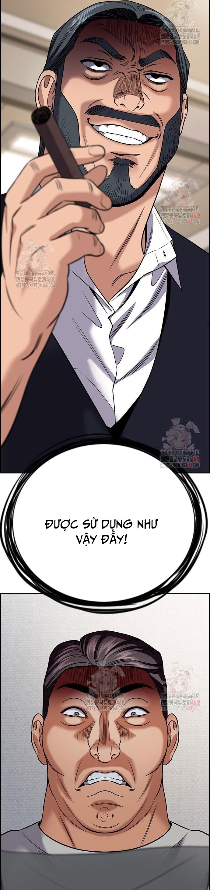 Giáo Dục Chân Chính: Chapter 194