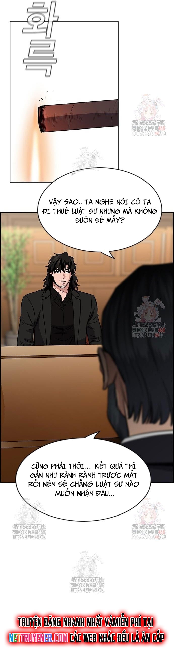 Giáo Dục Chân Chính: Chapter 194