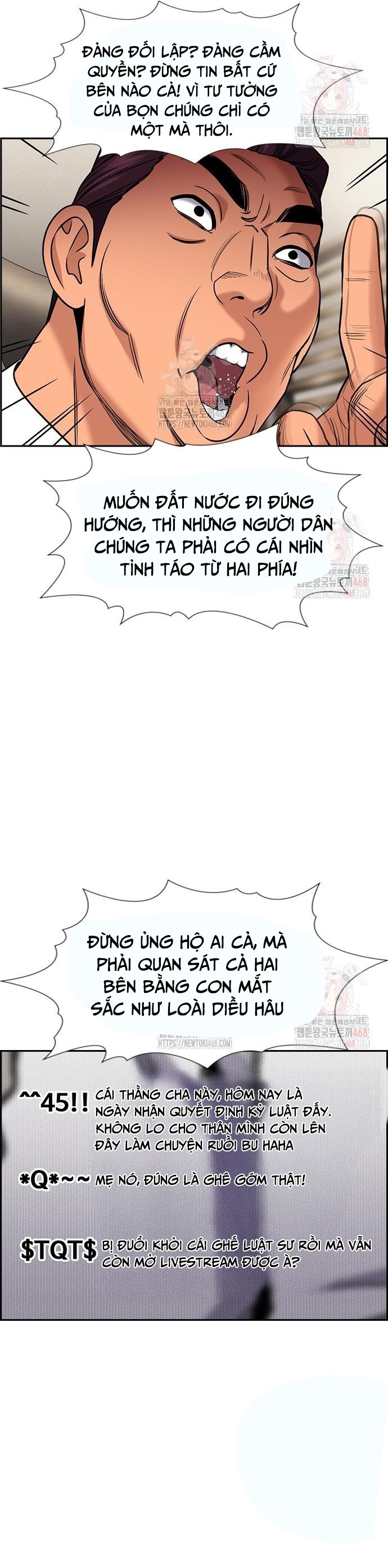 Giáo Dục Chân Chính: Chapter 195