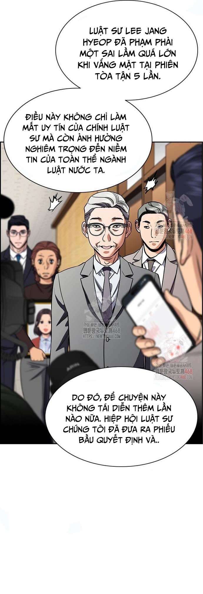 Giáo Dục Chân Chính: Chapter 195