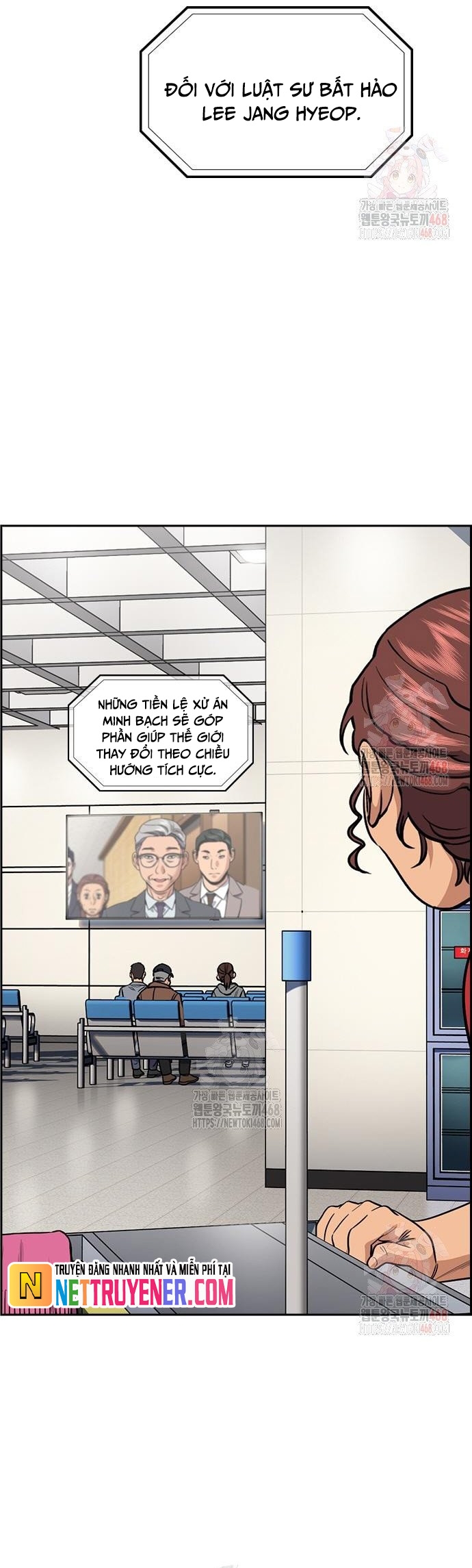 Giáo Dục Chân Chính: Chapter 195