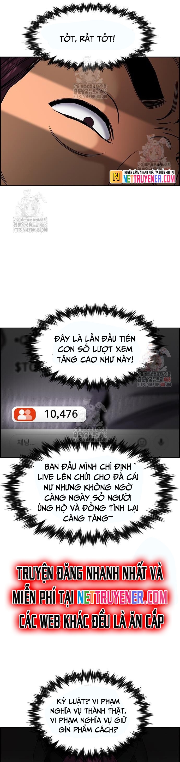 Giáo Dục Chân Chính: Chapter 195