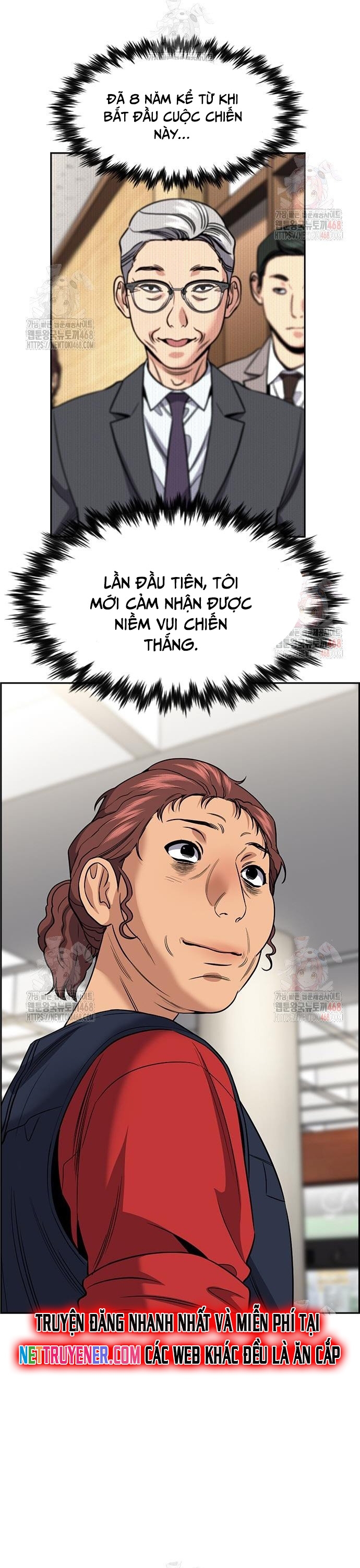 Giáo Dục Chân Chính: Chapter 195