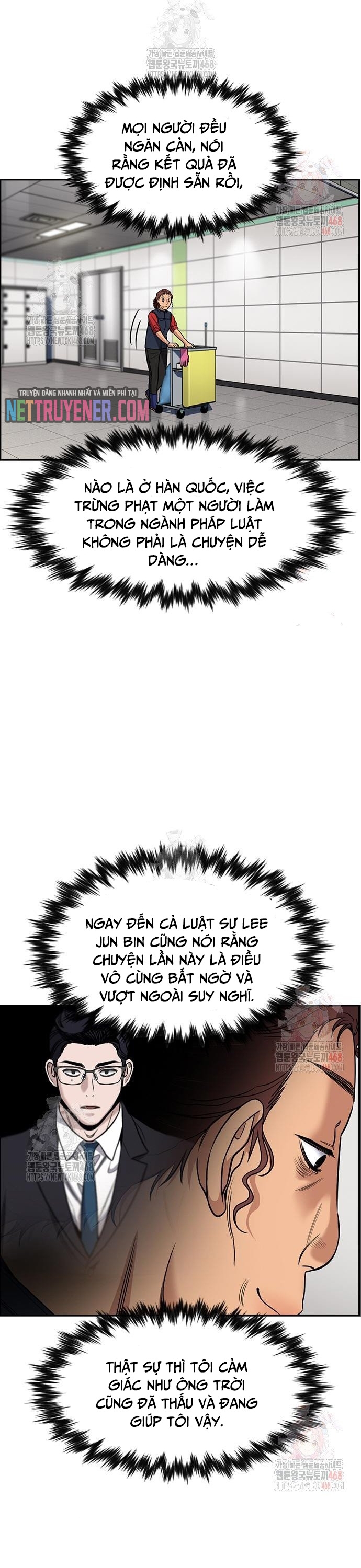 Giáo Dục Chân Chính: Chapter 195