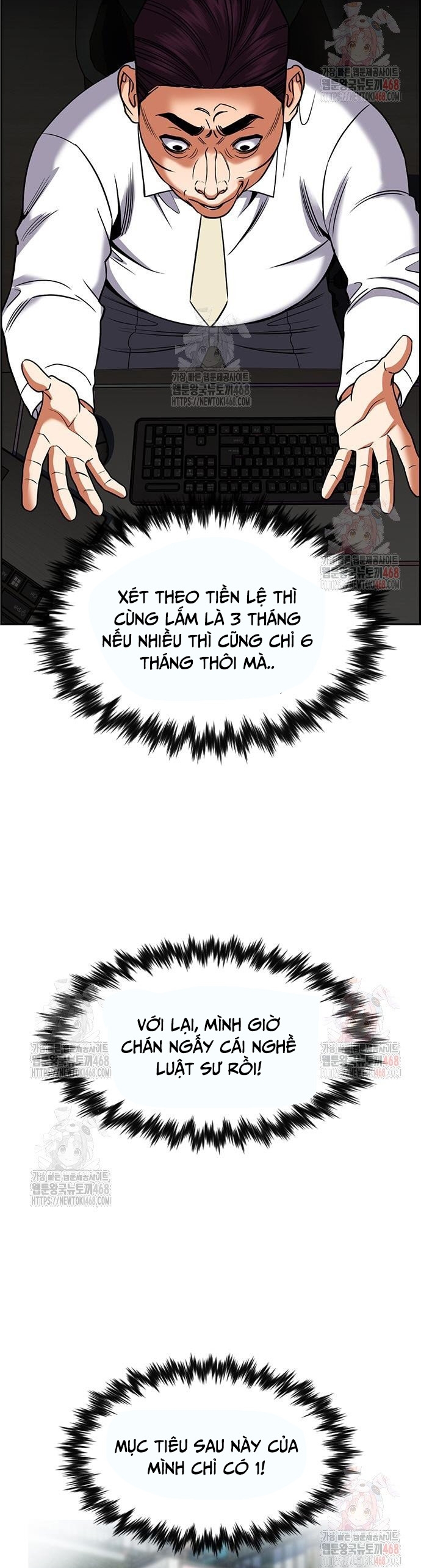 Giáo Dục Chân Chính: Chapter 195