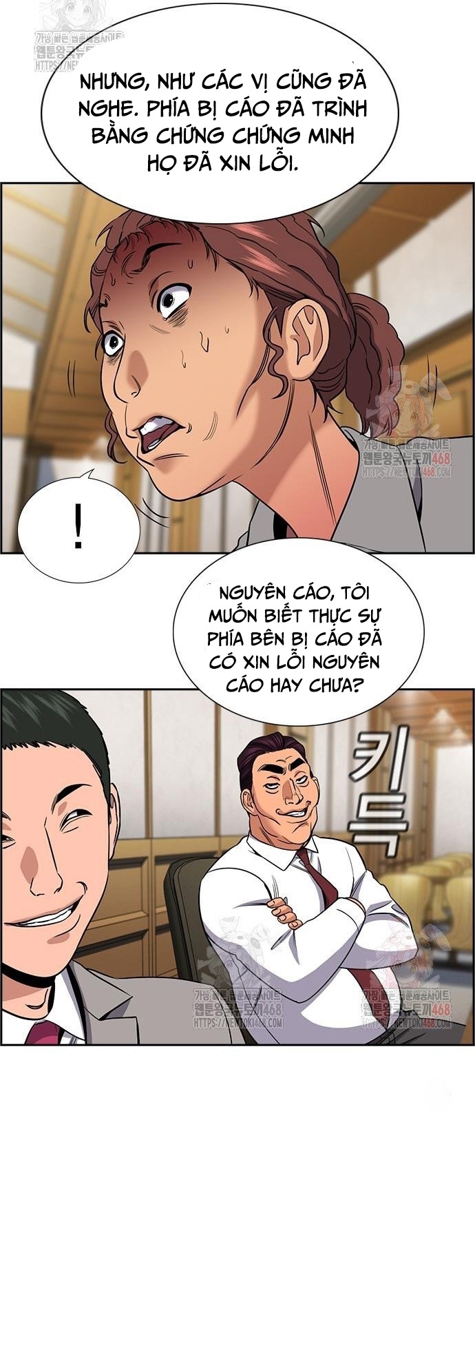 Giáo Dục Chân Chính: Chapter 195