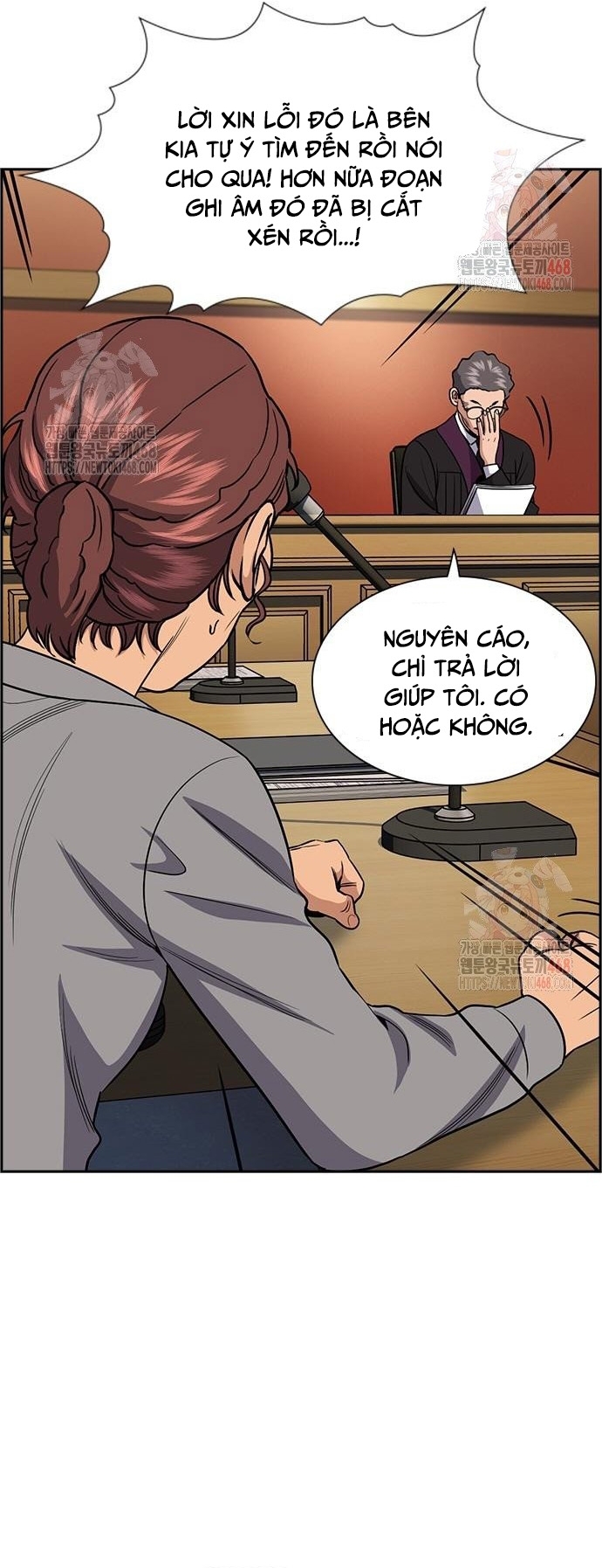 Giáo Dục Chân Chính: Chapter 195