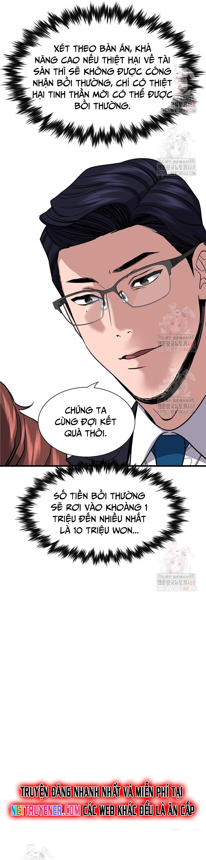 Giáo Dục Chân Chính: Chapter 195