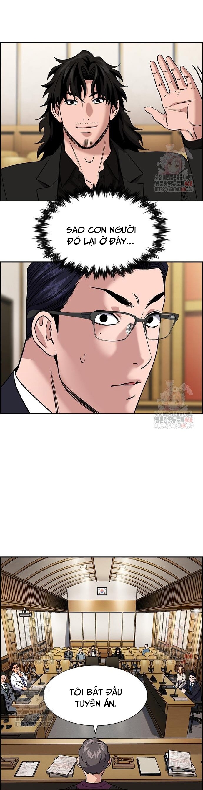 Giáo Dục Chân Chính: Chapter 195