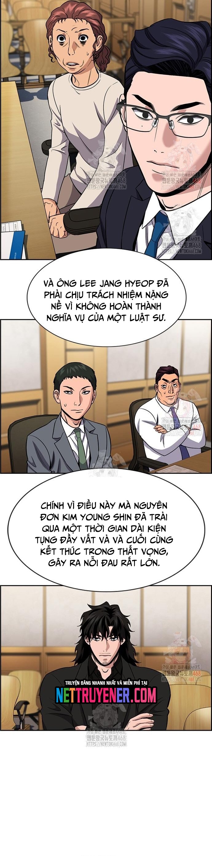 Giáo Dục Chân Chính: Chapter 195
