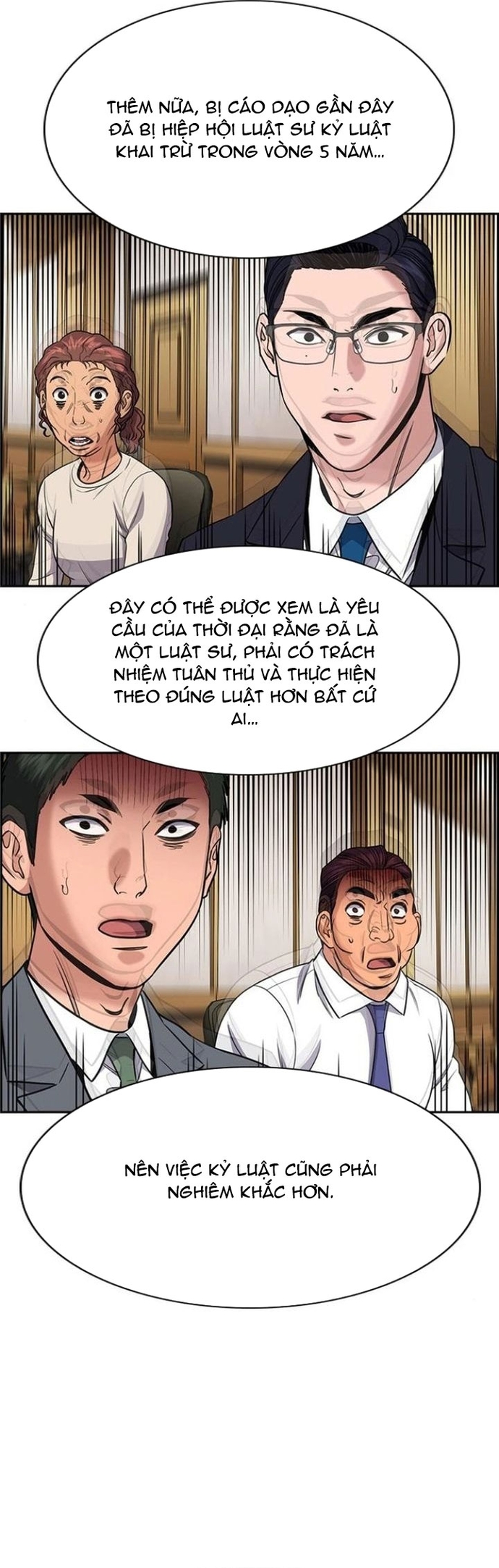 Giáo Dục Chân Chính: Chapter 196