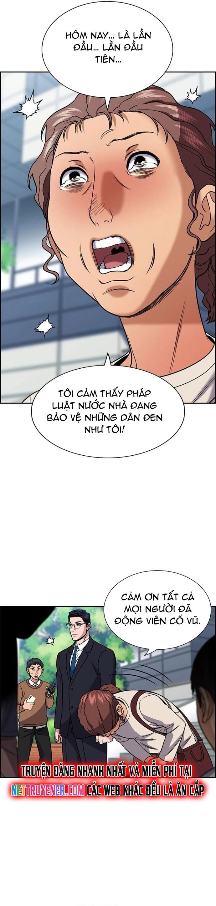 Giáo Dục Chân Chính: Chapter 196