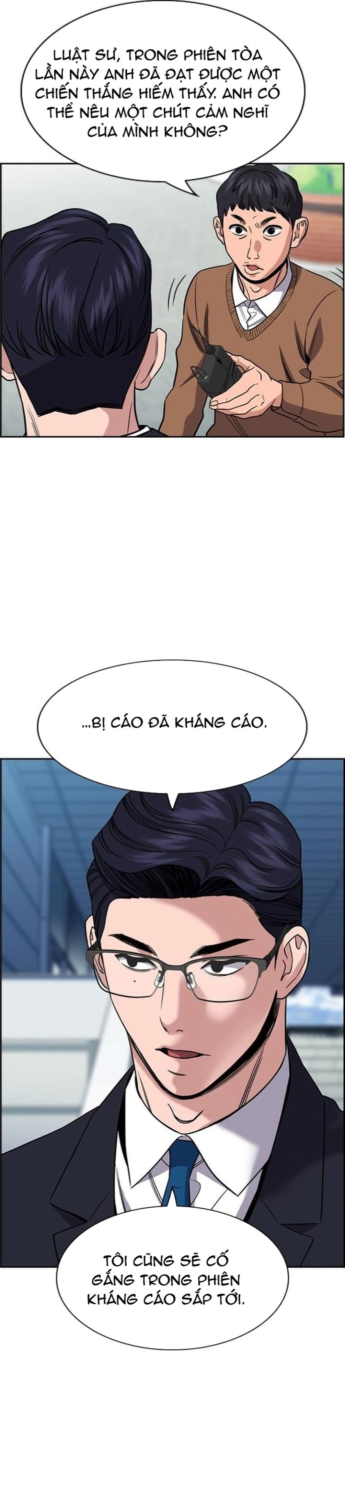 Giáo Dục Chân Chính: Chapter 196