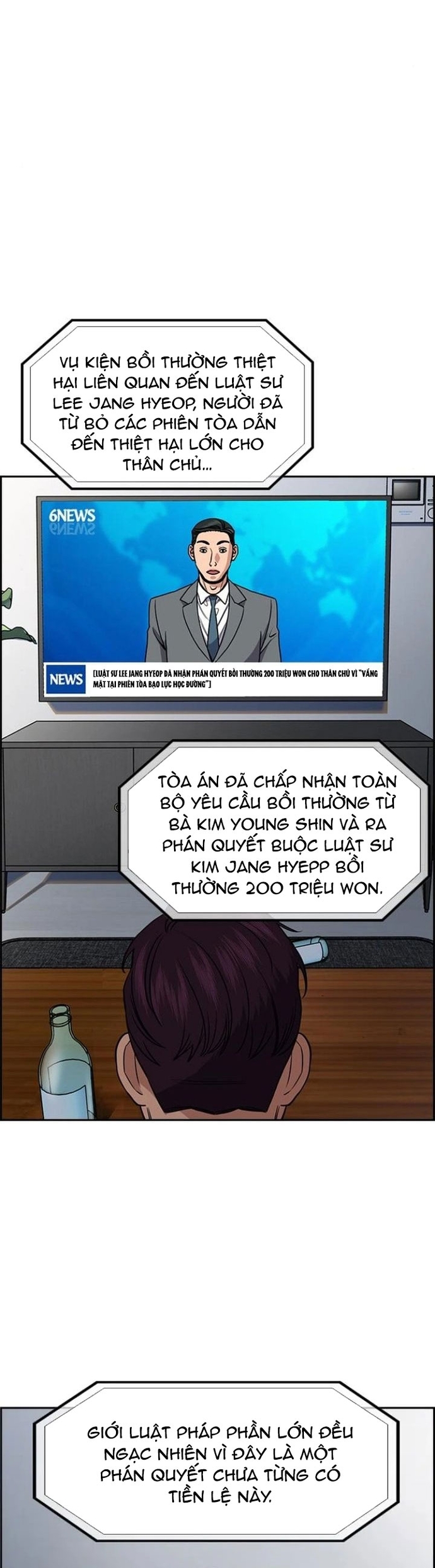 Giáo Dục Chân Chính: Chapter 196