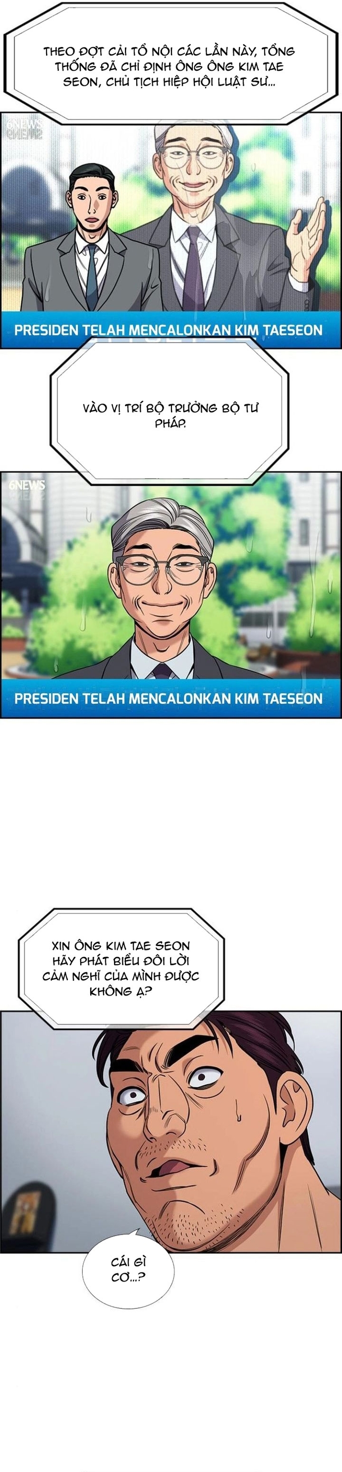 Giáo Dục Chân Chính: Chapter 196