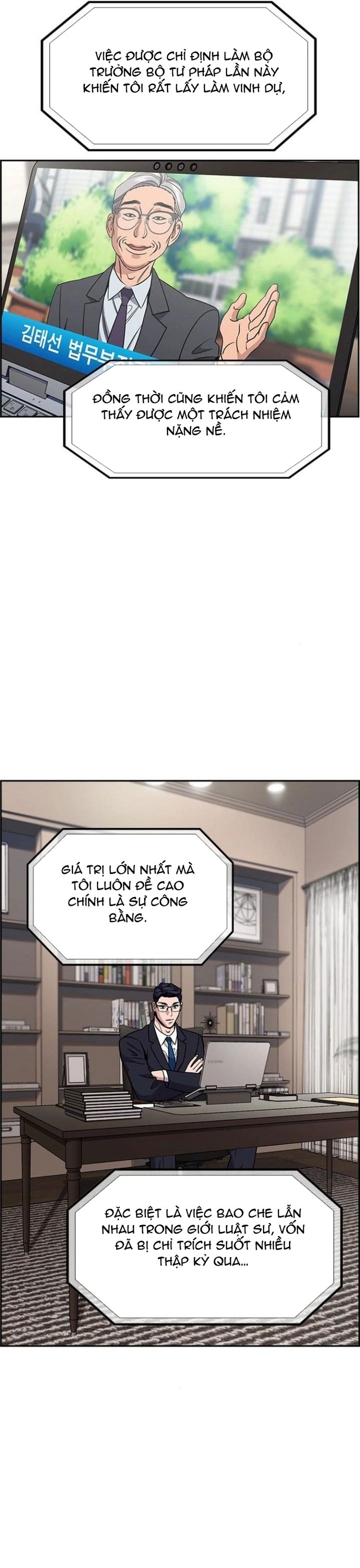 Giáo Dục Chân Chính: Chapter 196