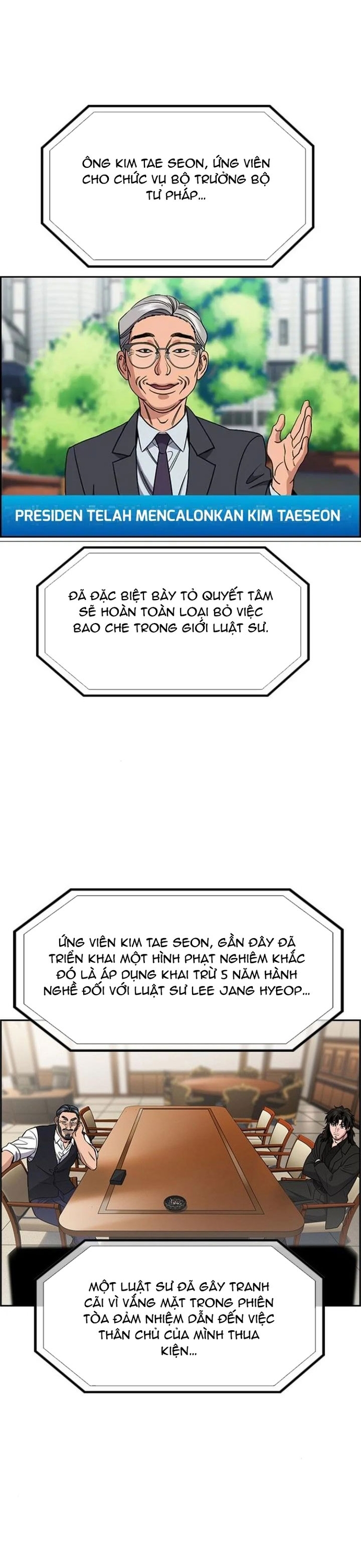 Giáo Dục Chân Chính: Chapter 196