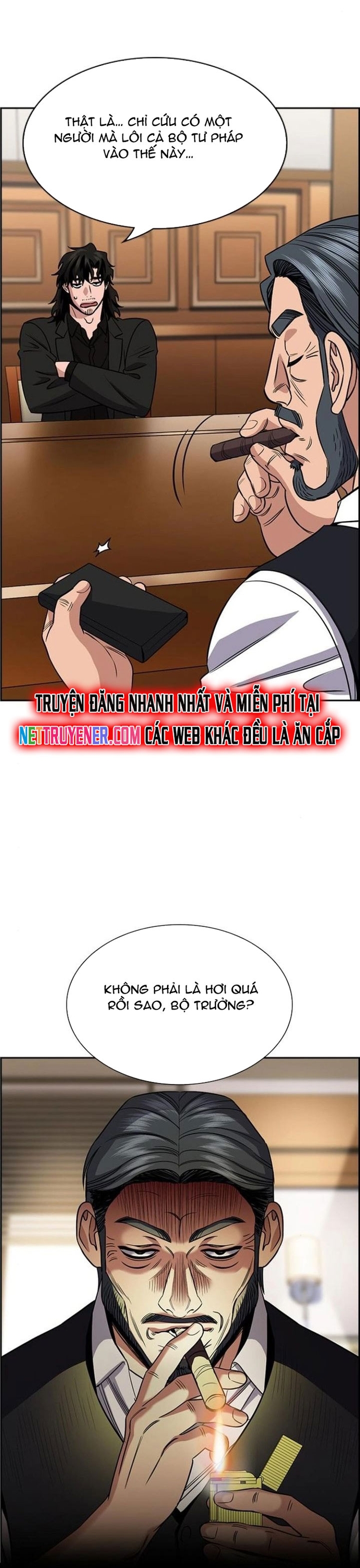 Giáo Dục Chân Chính: Chapter 196