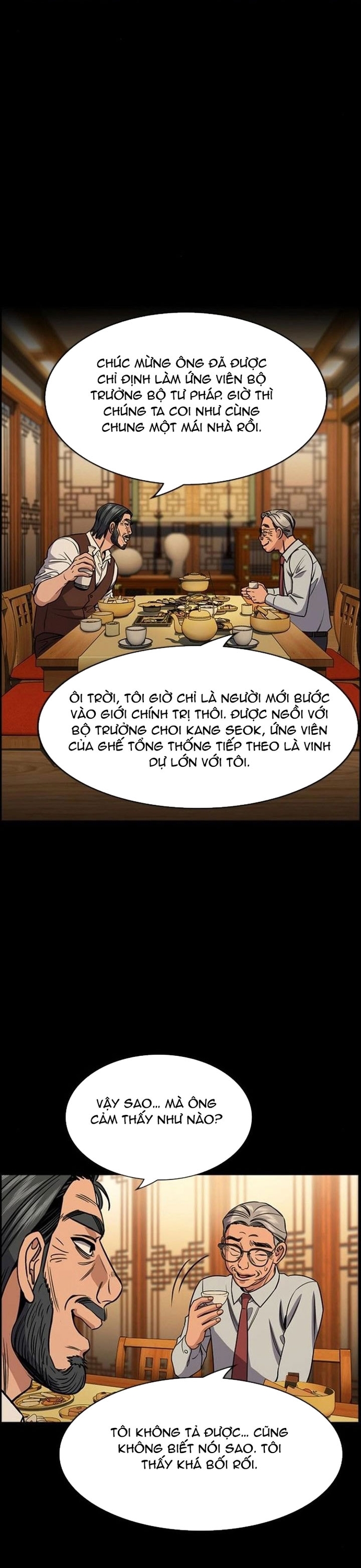 Giáo Dục Chân Chính: Chapter 196