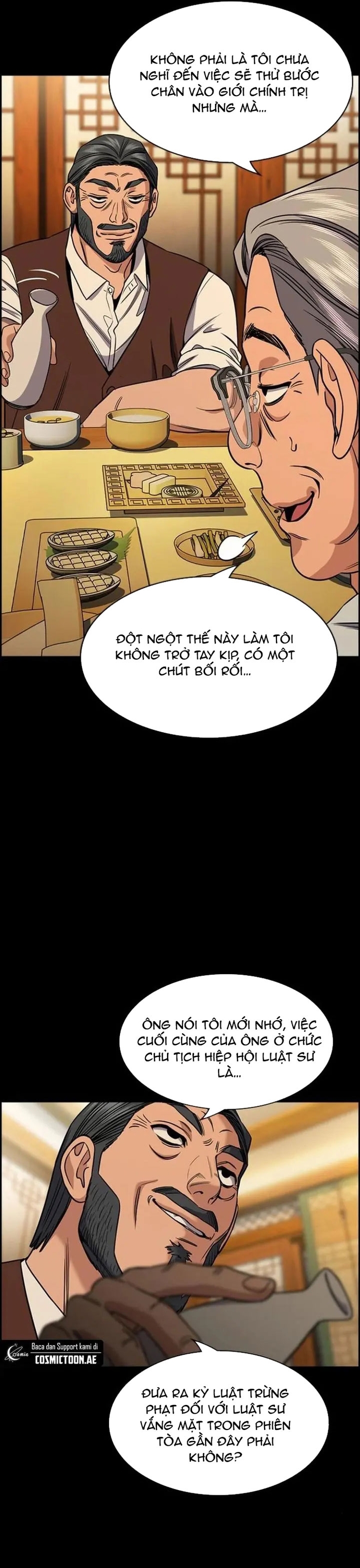 Giáo Dục Chân Chính: Chapter 196