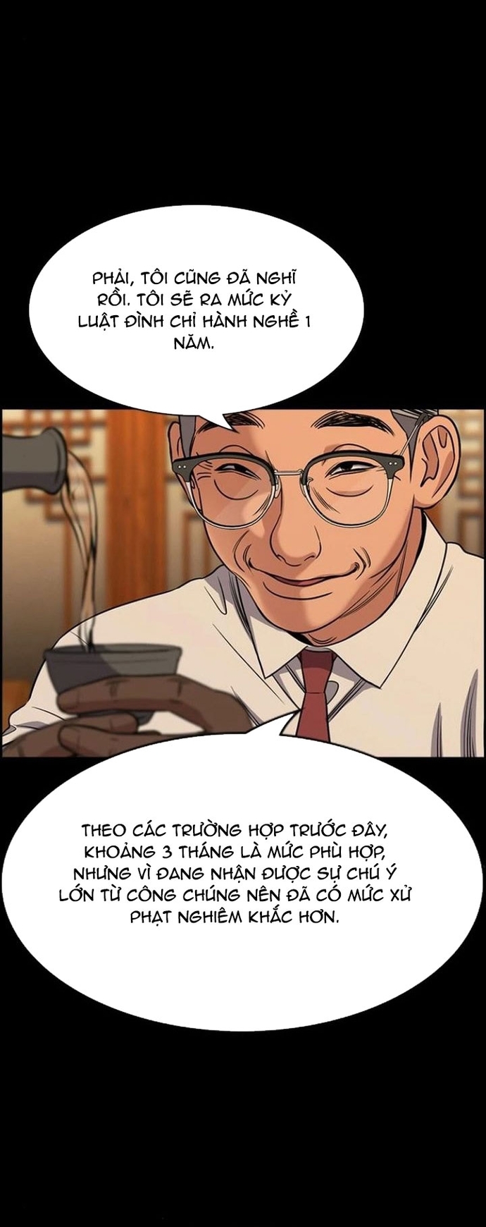 Giáo Dục Chân Chính: Chapter 196
