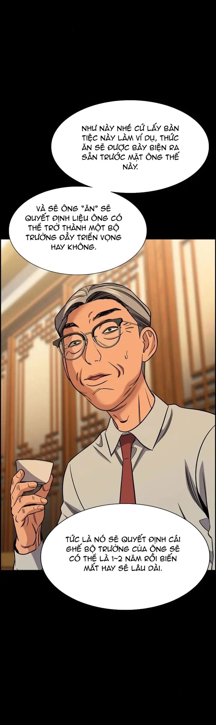 Giáo Dục Chân Chính: Chapter 196