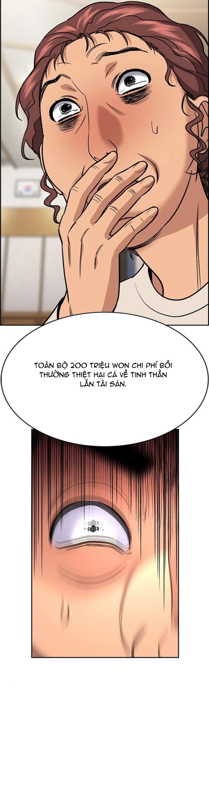 Giáo Dục Chân Chính: Chapter 196
