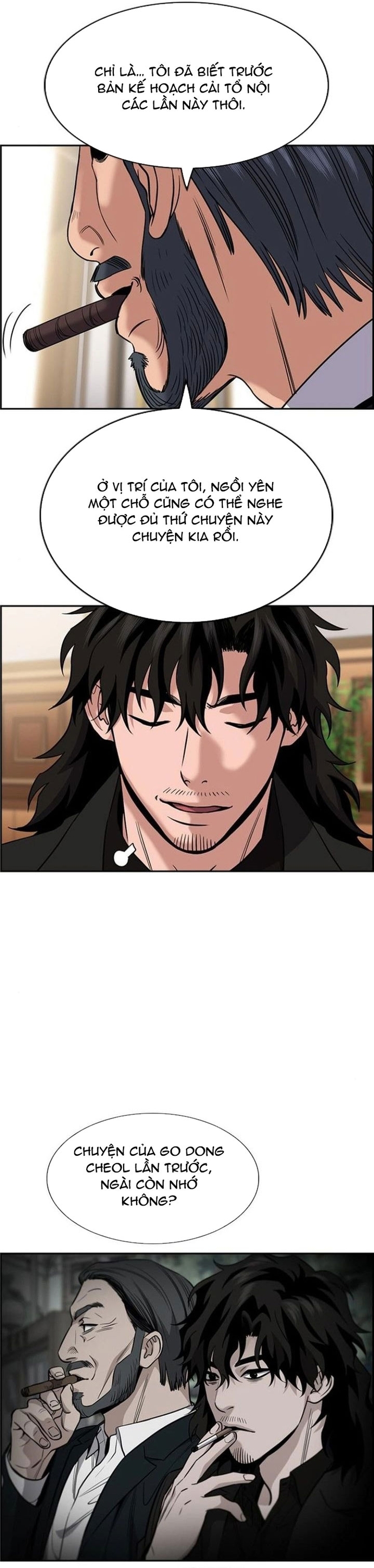 Giáo Dục Chân Chính: Chapter 196