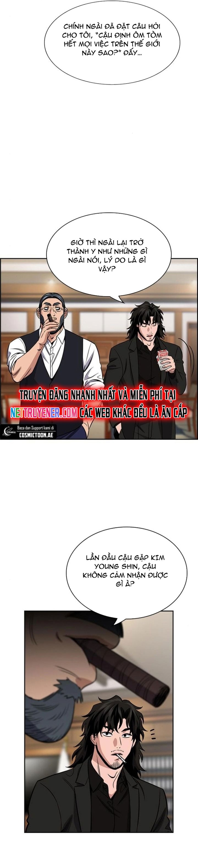 Giáo Dục Chân Chính: Chapter 196