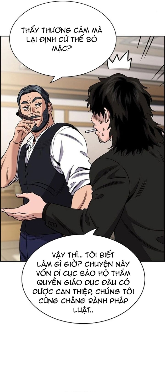 Giáo Dục Chân Chính: Chapter 196