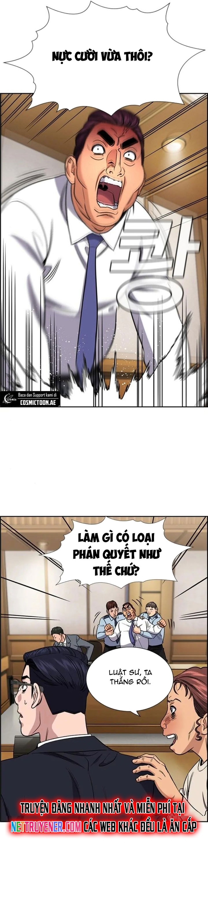 Giáo Dục Chân Chính: Chapter 196