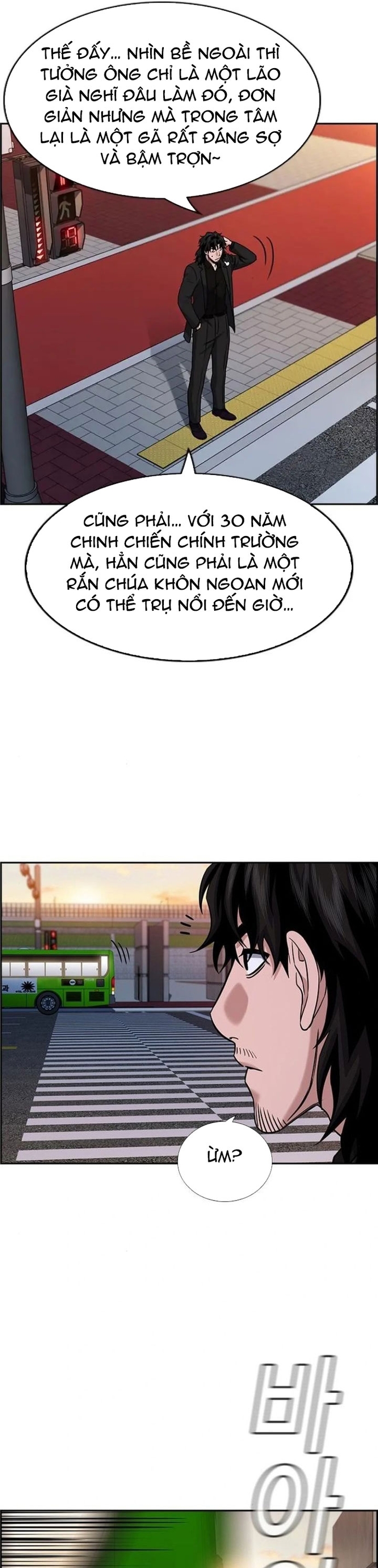 Giáo Dục Chân Chính: Chapter 196