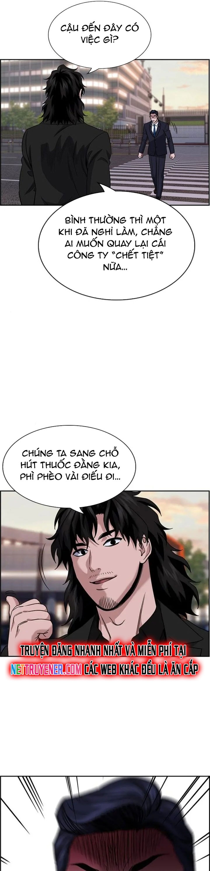 Giáo Dục Chân Chính: Chapter 196