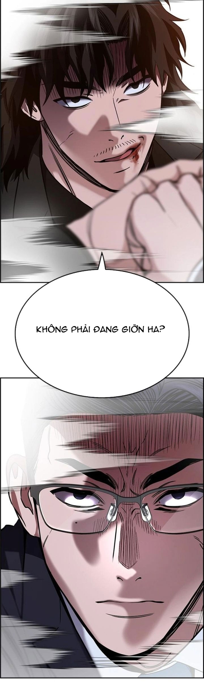 Giáo Dục Chân Chính: Chapter 196