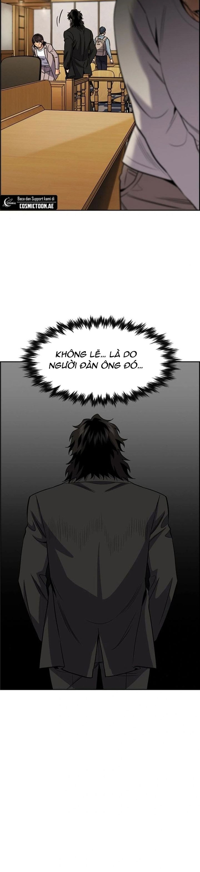 Giáo Dục Chân Chính: Chapter 196
