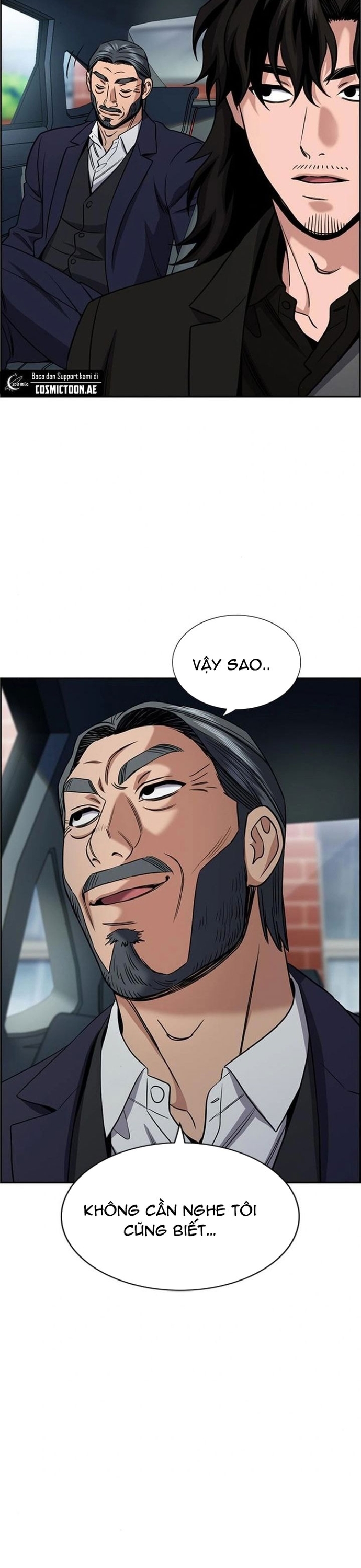 Giáo Dục Chân Chính: Chapter 196