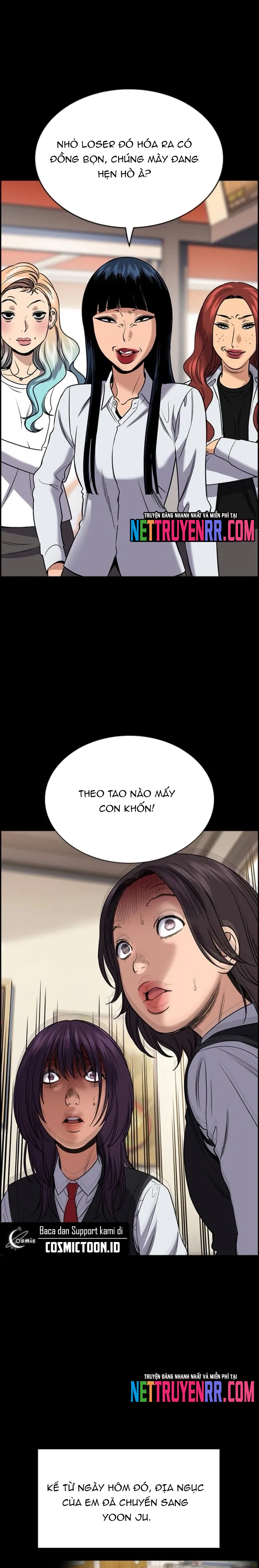Giáo Dục Chân Chính: Chapter 198