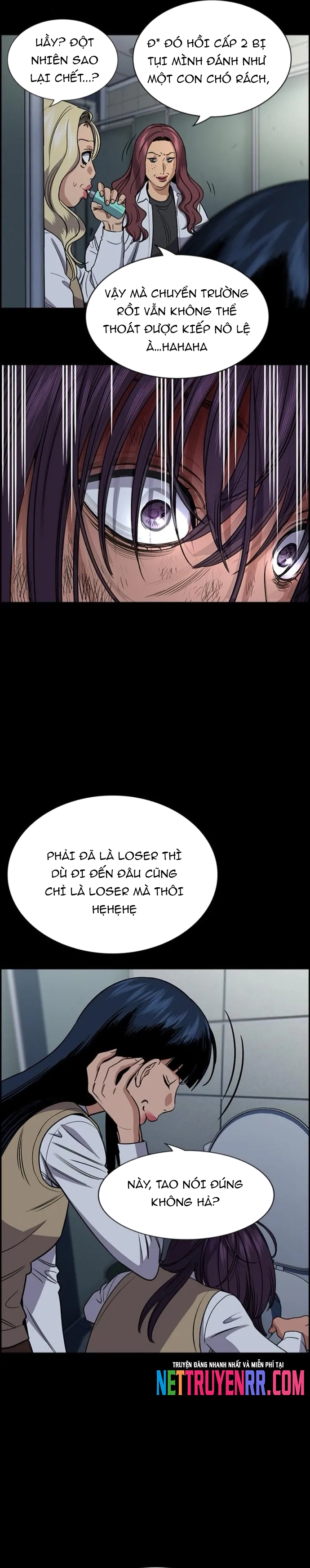 Giáo Dục Chân Chính: Chapter 198