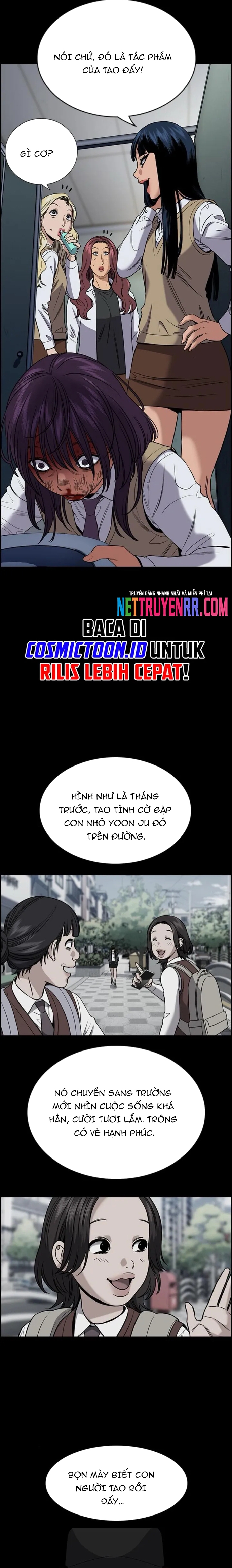 Giáo Dục Chân Chính: Chapter 198