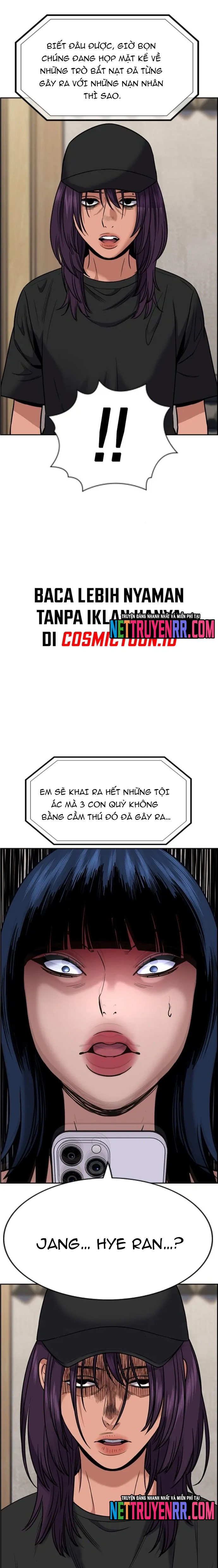 Giáo Dục Chân Chính: Chapter 198