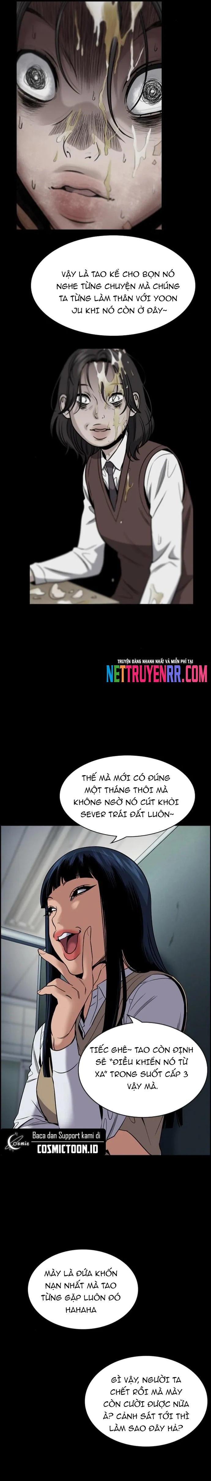 Giáo Dục Chân Chính: Chapter 198