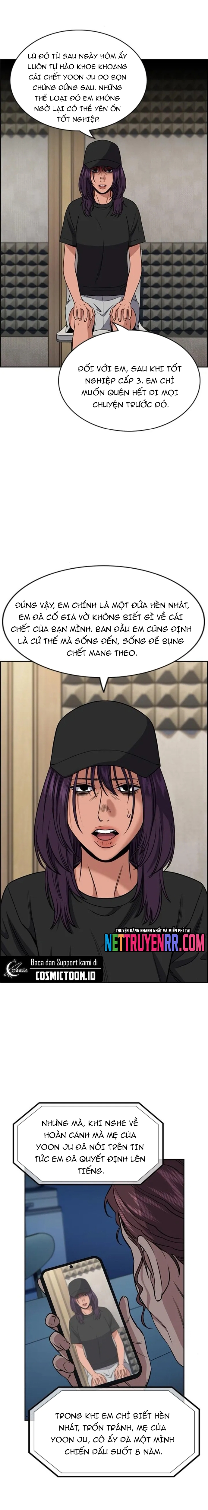 Giáo Dục Chân Chính: Chapter 198
