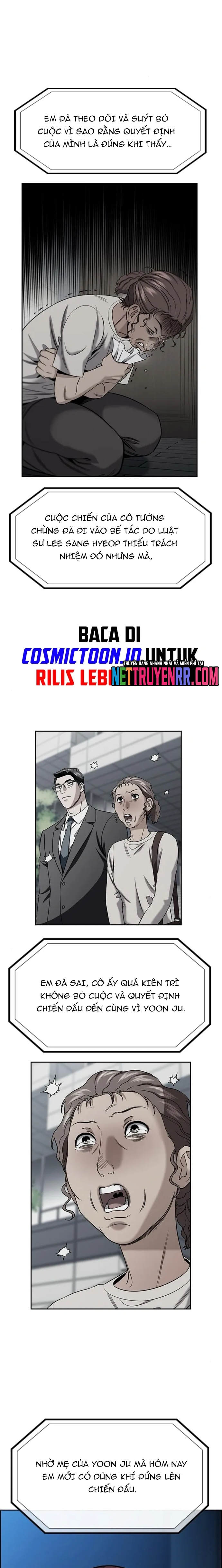 Giáo Dục Chân Chính: Chapter 198