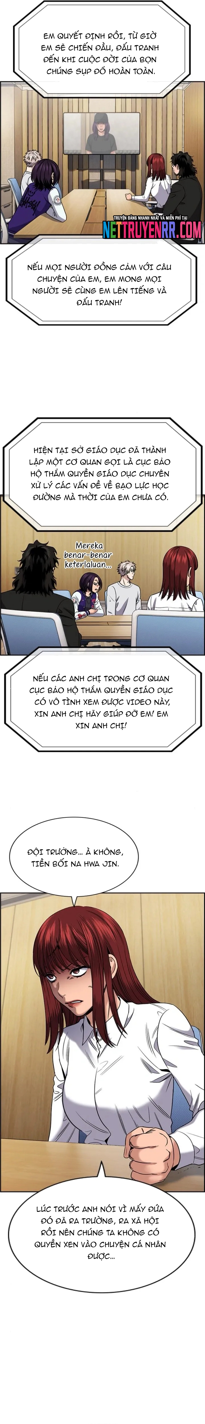Giáo Dục Chân Chính: Chapter 198