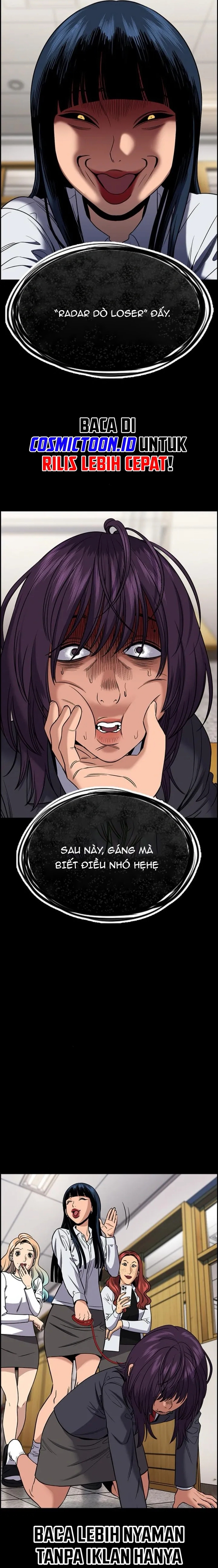 Giáo Dục Chân Chính: Chapter 198